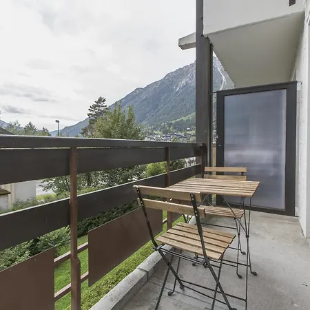 Residence Les Periades Chamonix Exterior photo