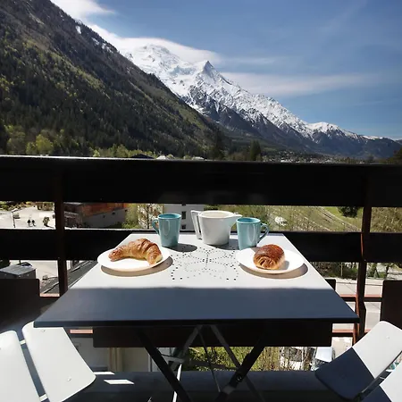 Residence Les Periades Chamonix Exterior photo