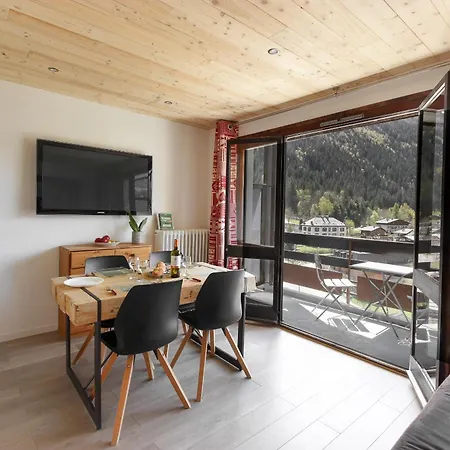 Residence Les Periades Chamonix Exterior photo