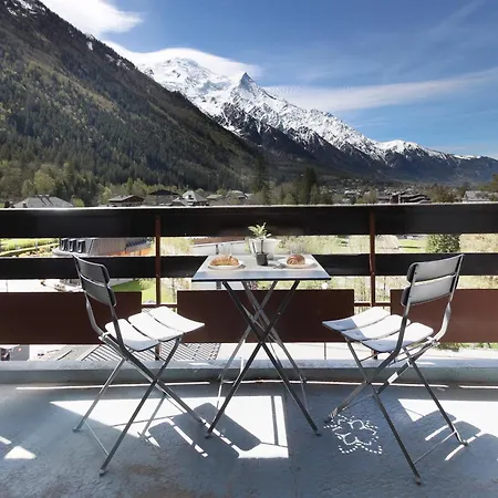 Residence Les Periades Chamonix Exterior photo