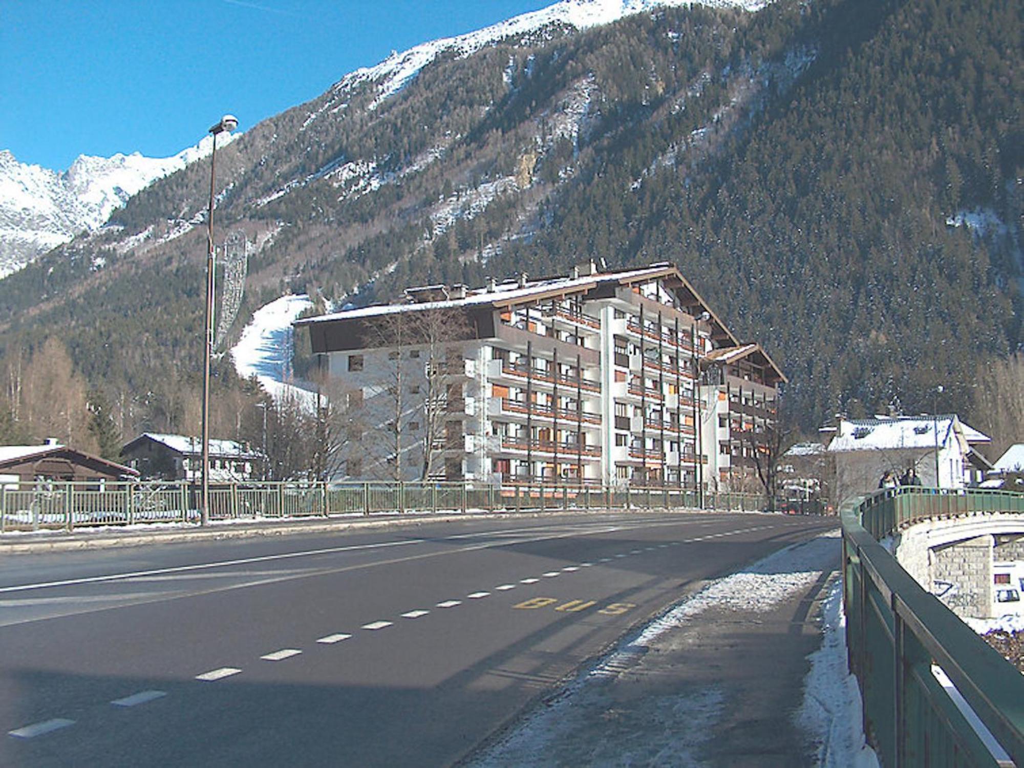 Les Periades Сasa de vacaciones Chamonix Mont Blanc